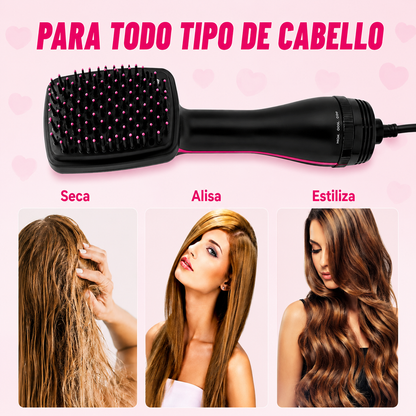 Cepillo 3 en 1